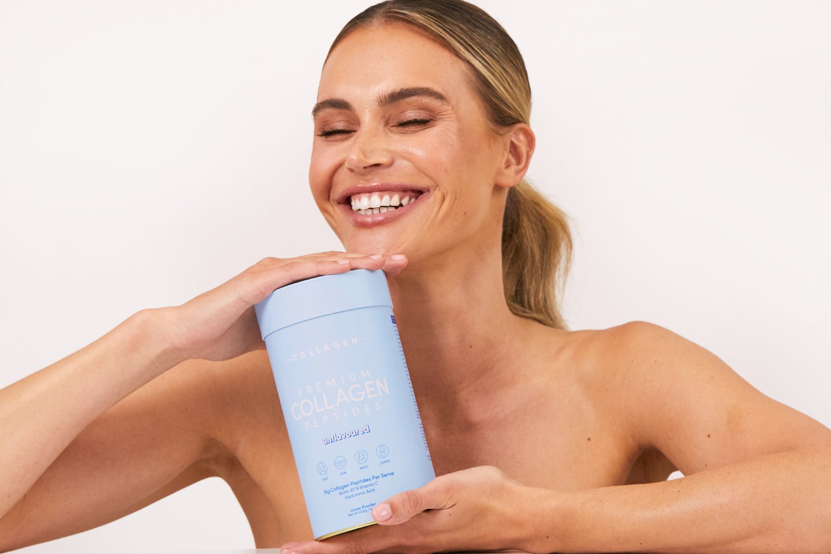 Does Collagen Help Your Teeth and Gums? – The Collagen Co.