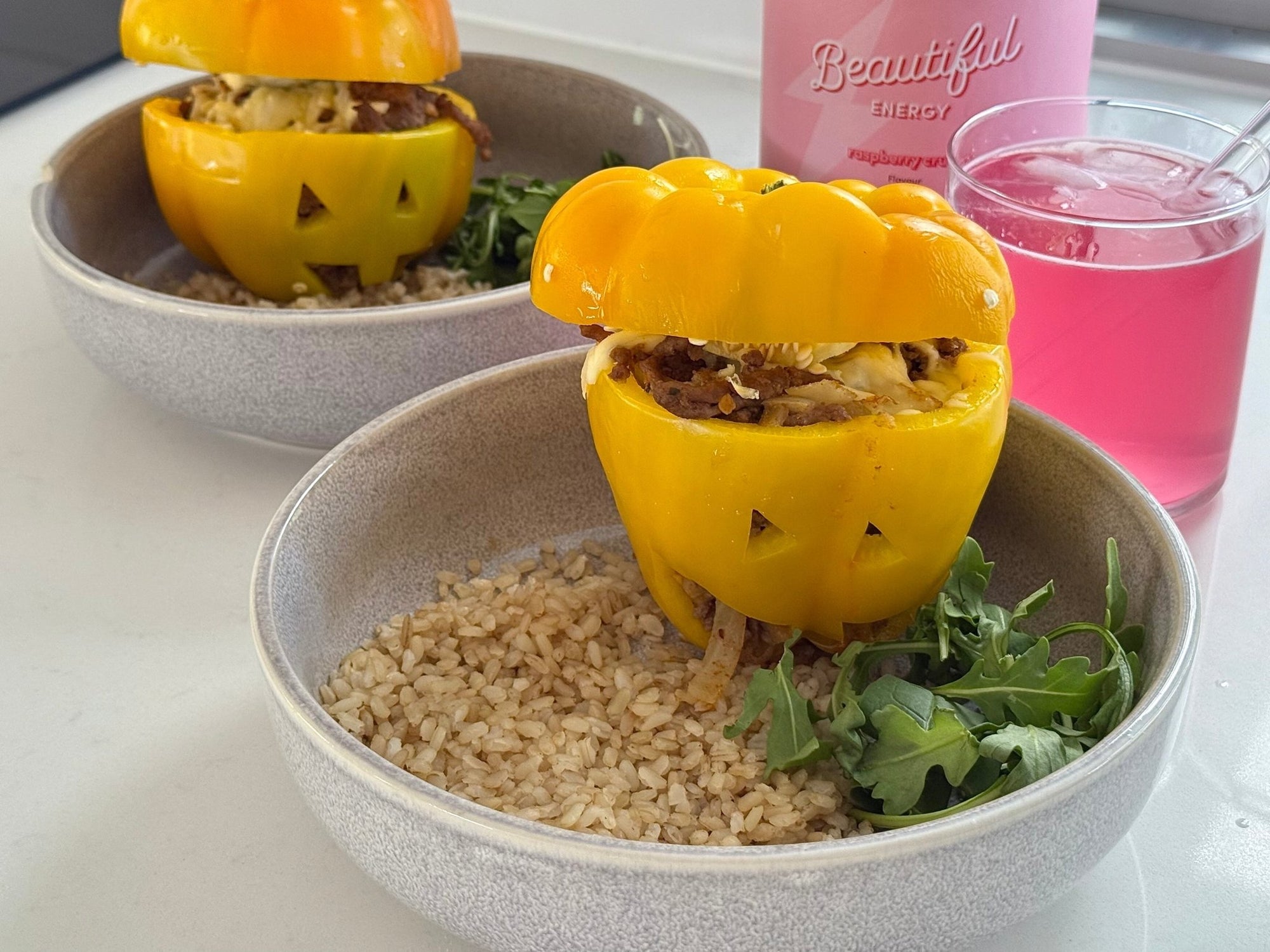 Stuffed Peppers - The Collagen Co.