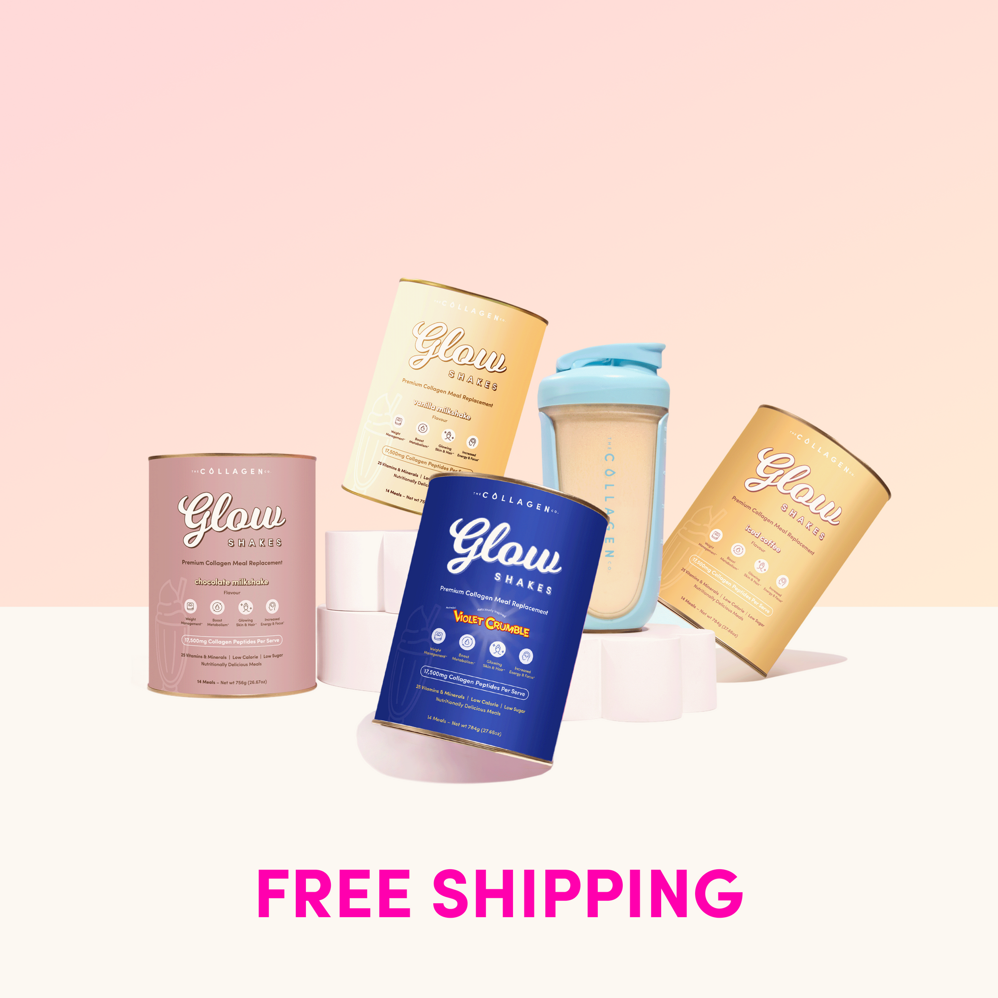 Glow Shakes Best Value