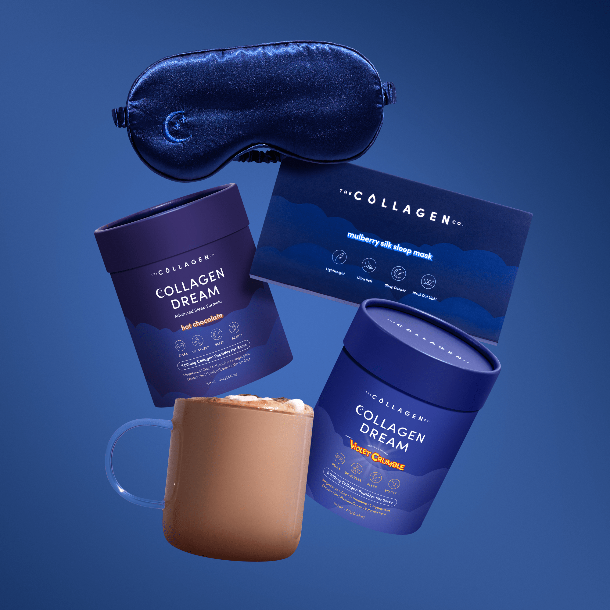 Custom Beauty Sleep Bundle - The Collagen Co.