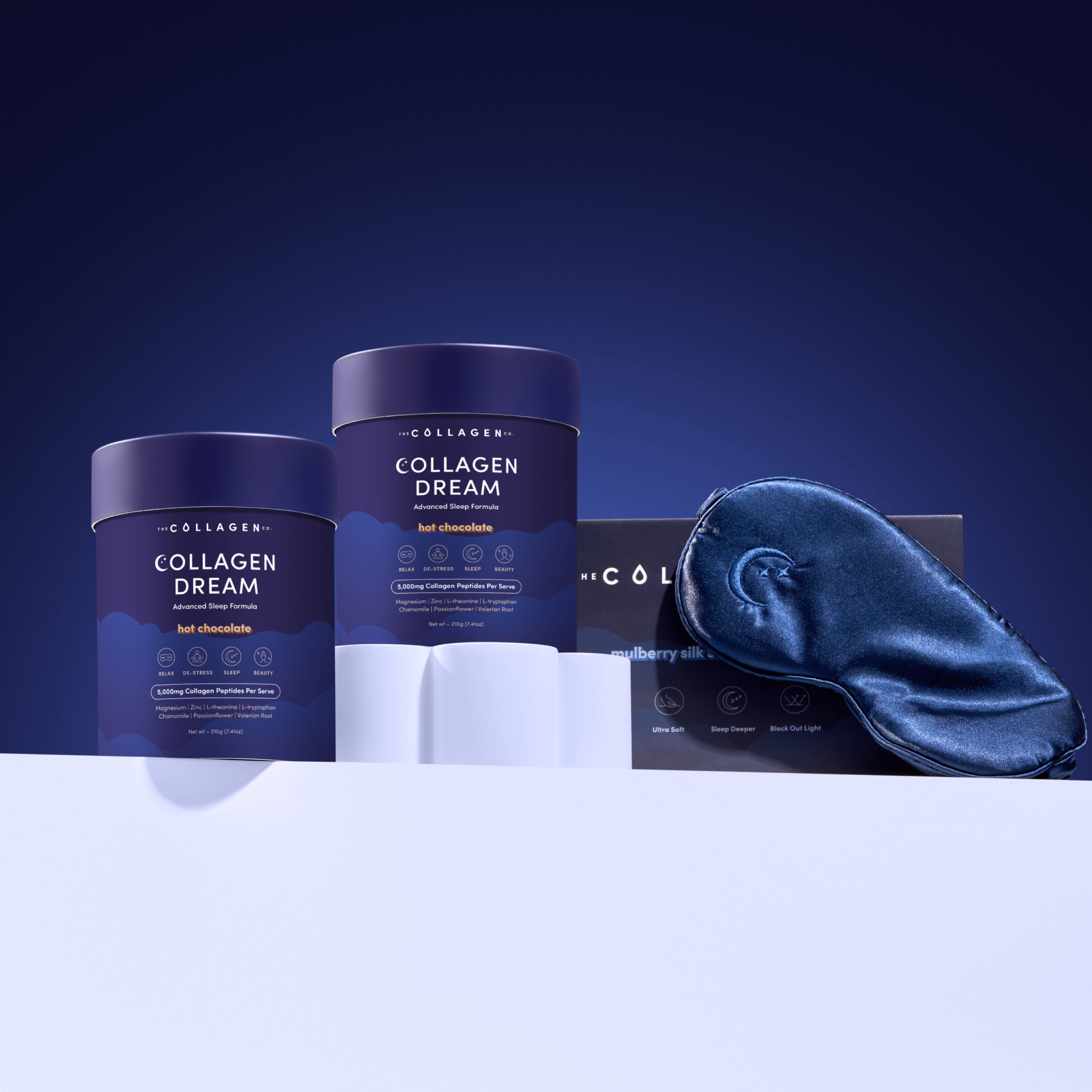 Custom Beauty Sleep Bundle - The Collagen Co.