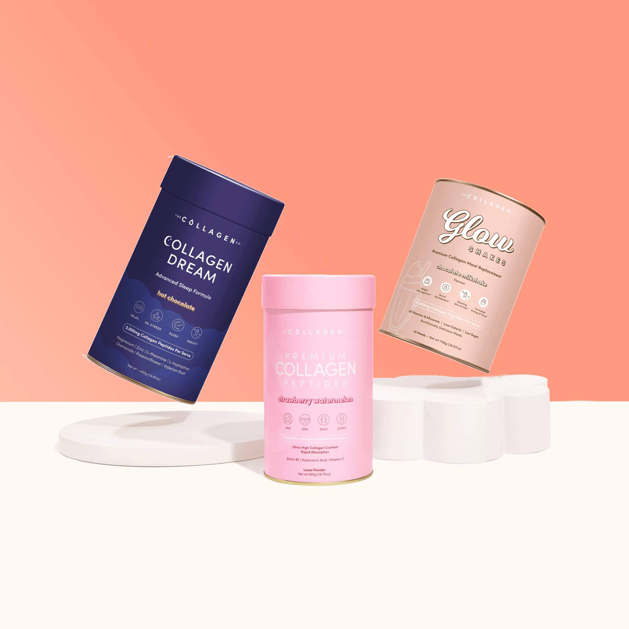 Day to Dream Bundle - The Collagen Co.