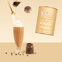 Iced Coffee Collagen Meal Replacement - 784g - The Collagen Co.