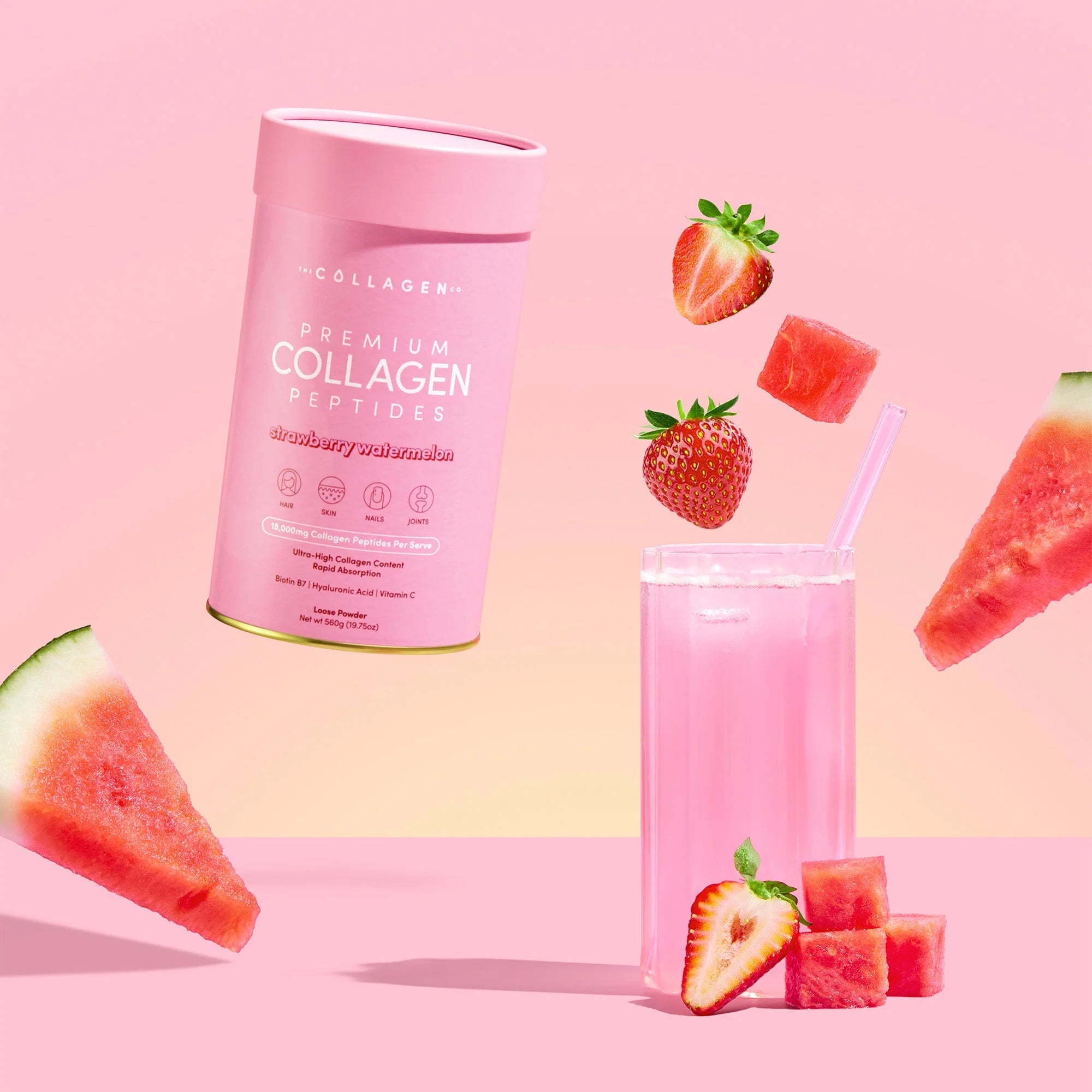 Glow Lover Bundle - The Collagen Co.