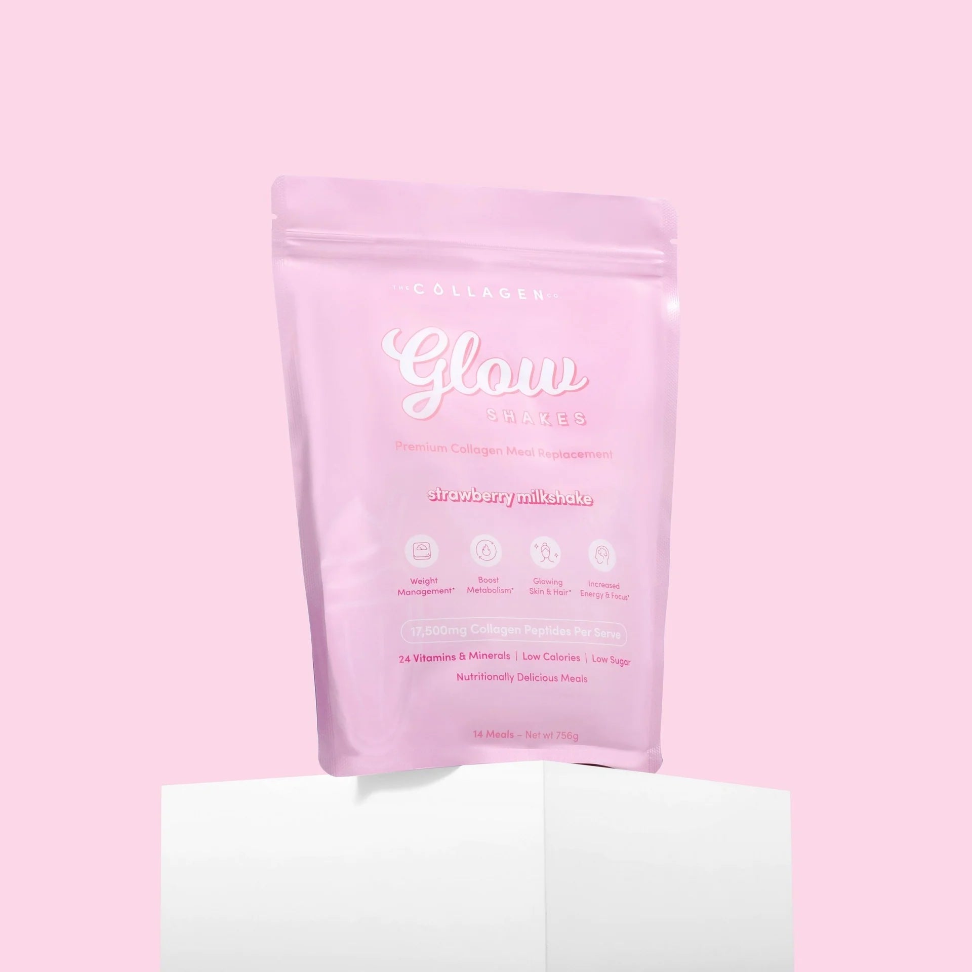 Glow Lover Bundle - The Collagen Co.