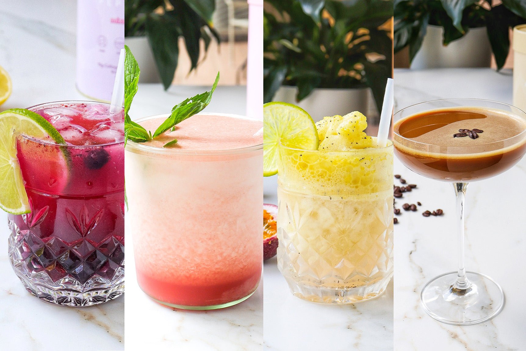 4 Collagen Mocktail Recipes For Glowing Skin This Summer - The Collagen Co.
