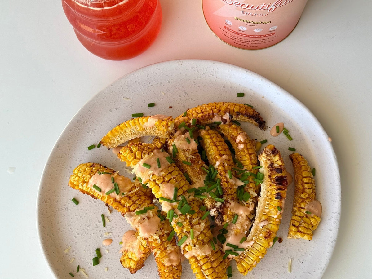 BBQ Corn Ribs – The Collagen Co.