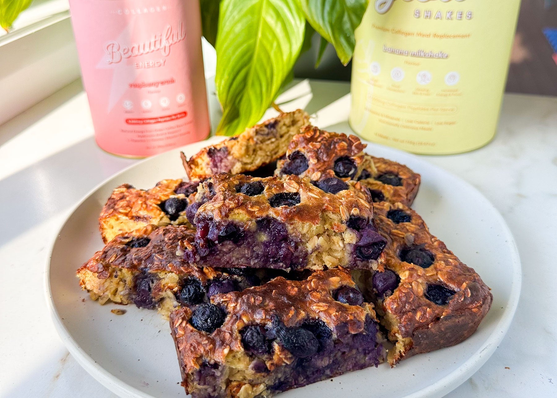 BE-nergy Bars - The Collagen Co.