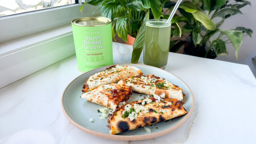 Birria Tacos - The Collagen Co.