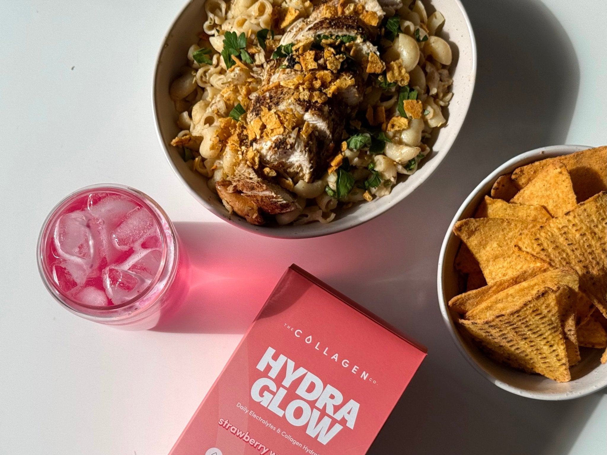 Cajun Chicken Mac n Cheese - The Collagen Co.