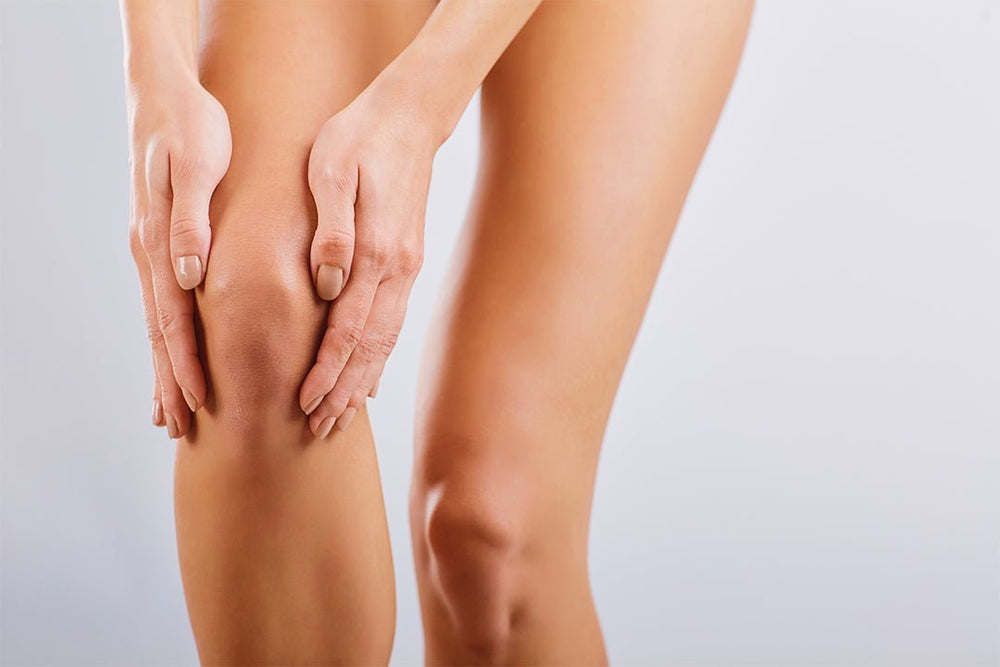 Can Collagen Cure Knee Pain? - The Collagen Co.