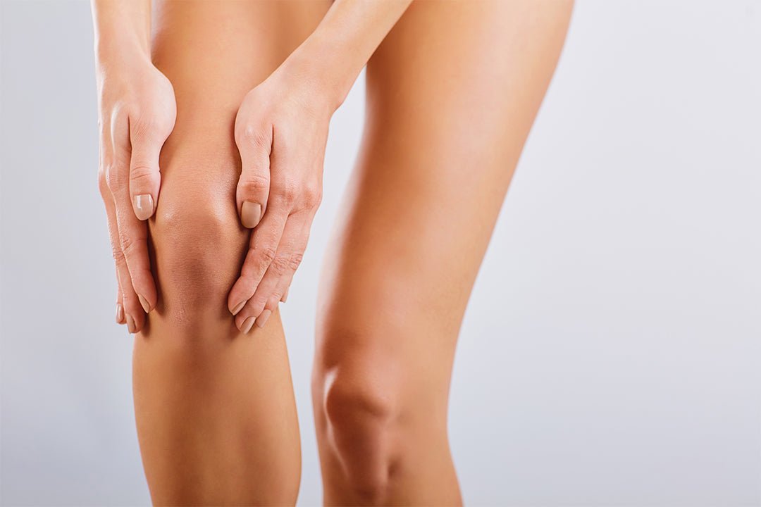 Can Collagen Cure Knee Pain? - The Collagen Co.