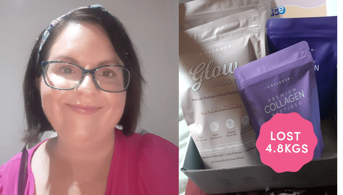 Celebrating Louise's Inspiring Weight Loss Journey and A Day on Her Plate - The Collagen Co.