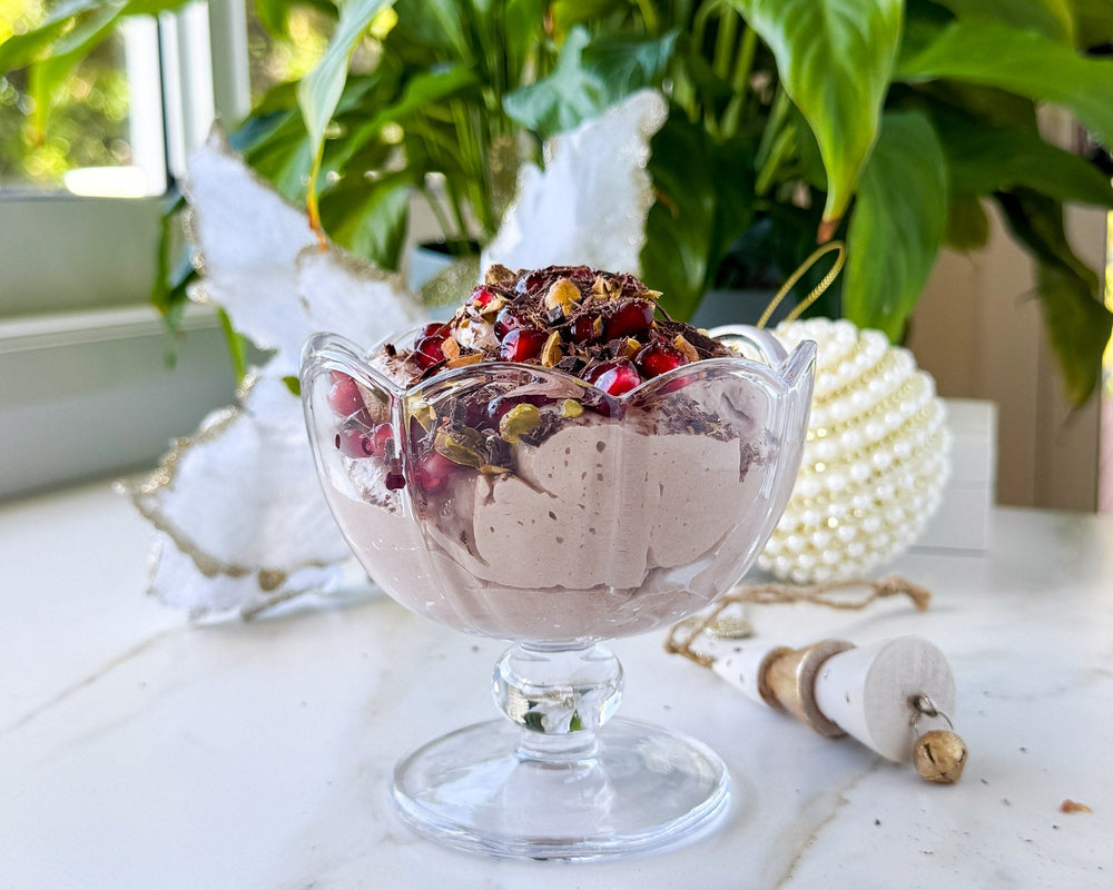 Choc Mint Mousse Parfait - The Collagen Co.