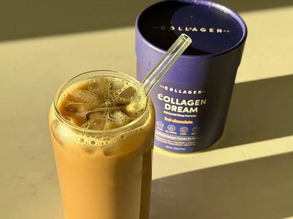 Chocolate Dreamy Matcha - The Collagen Co.