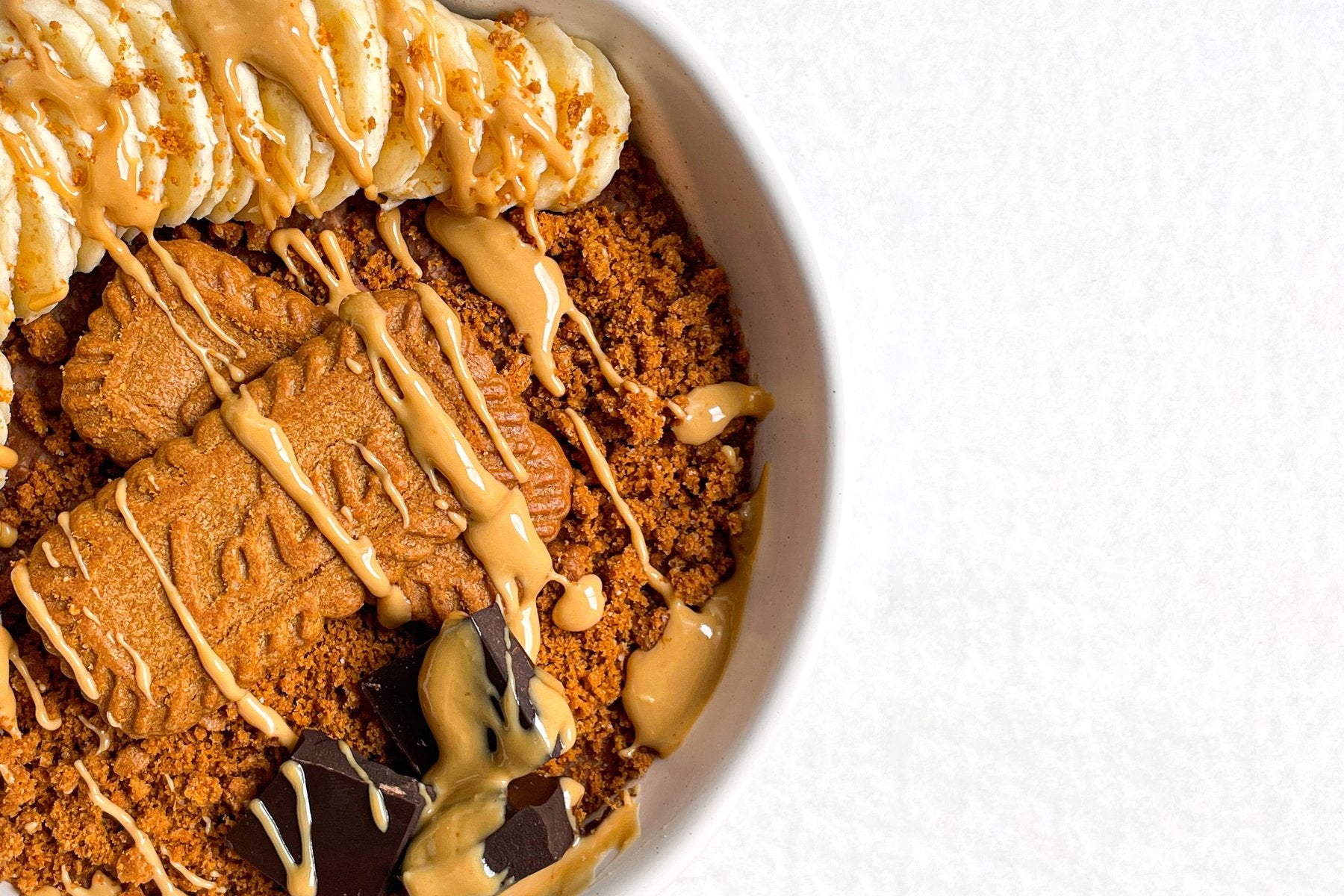 Collagen Biscoff Oats - The Collagen Co.