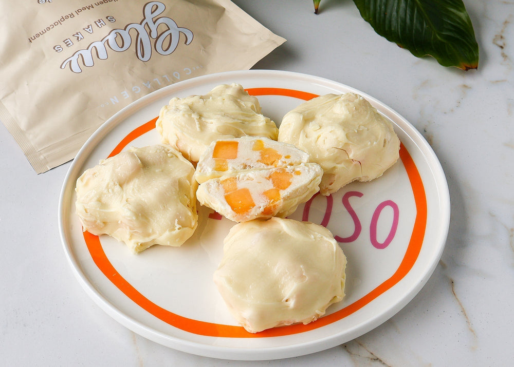Collagen Mango Clusters - The Collagen Co.