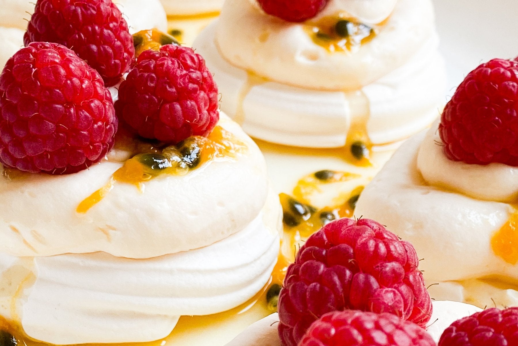 Collagen Mini Pavlova - The Collagen Co.