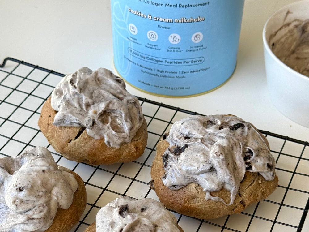 Cookies & Cream Cookie - The Collagen Co.