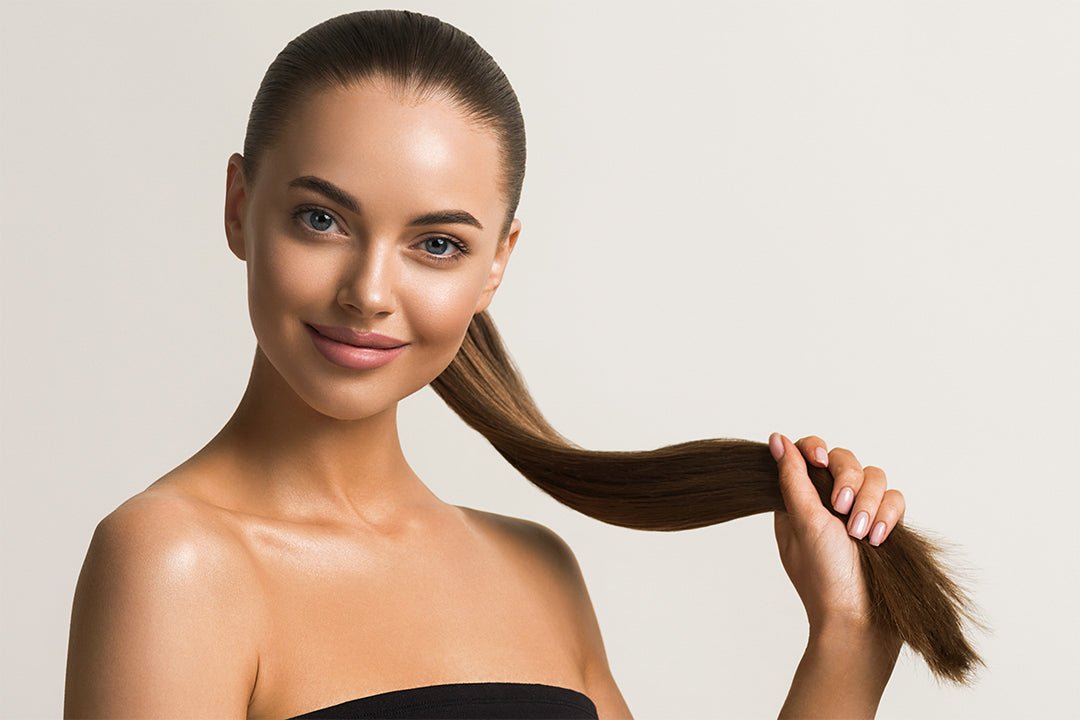 Does Collagen Help Hair Growth? - The Collagen Co.