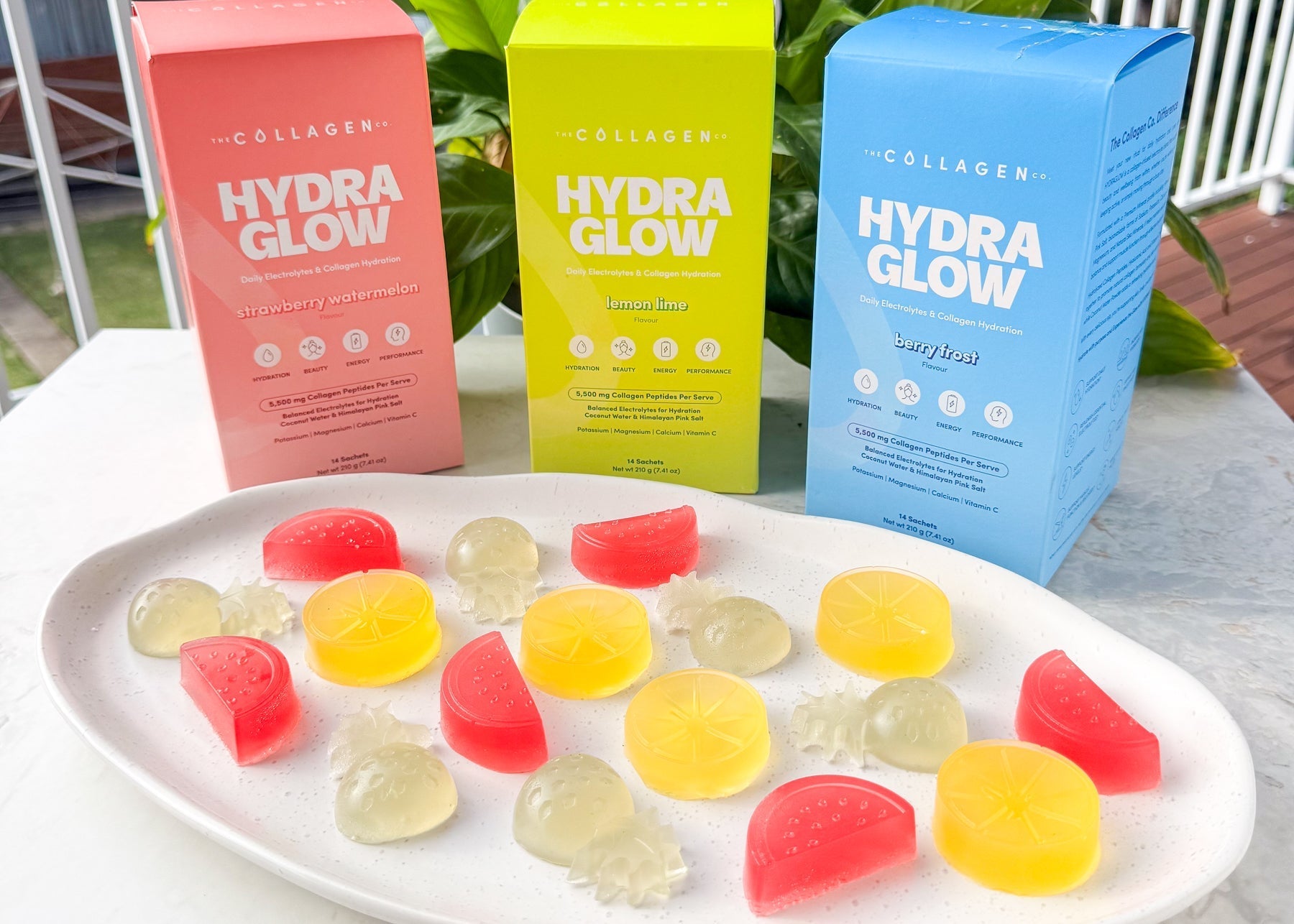 Electrolyte Gummies - The Collagen Co.