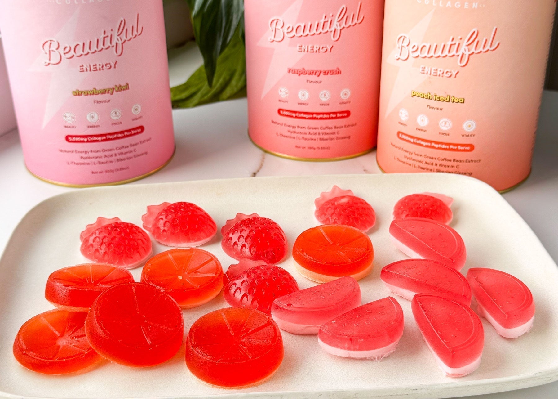 Energy Gummies - The Collagen Co.