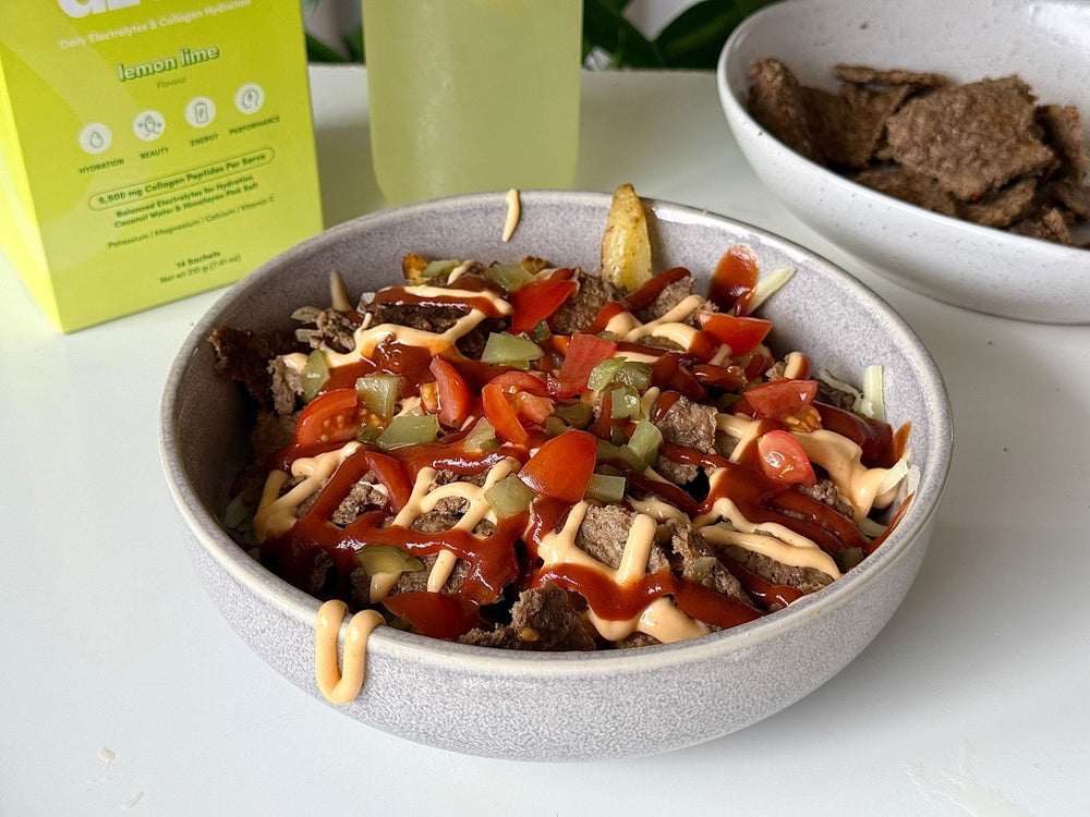 Fake-away HSP - The Collagen Co.