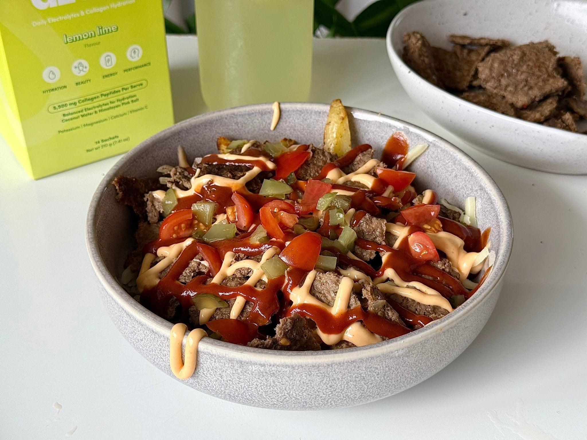 Fake-away HSP - The Collagen Co.