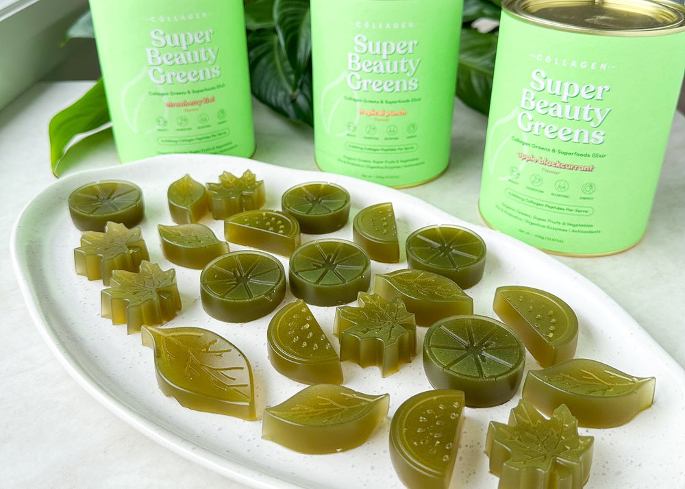 Greens Gummies - The Collagen Co.