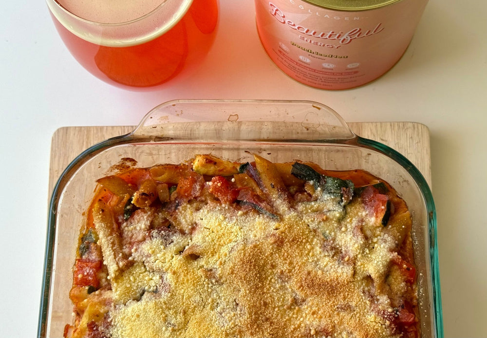 Healthy Tuna Mornay Bake - The Collagen Co.