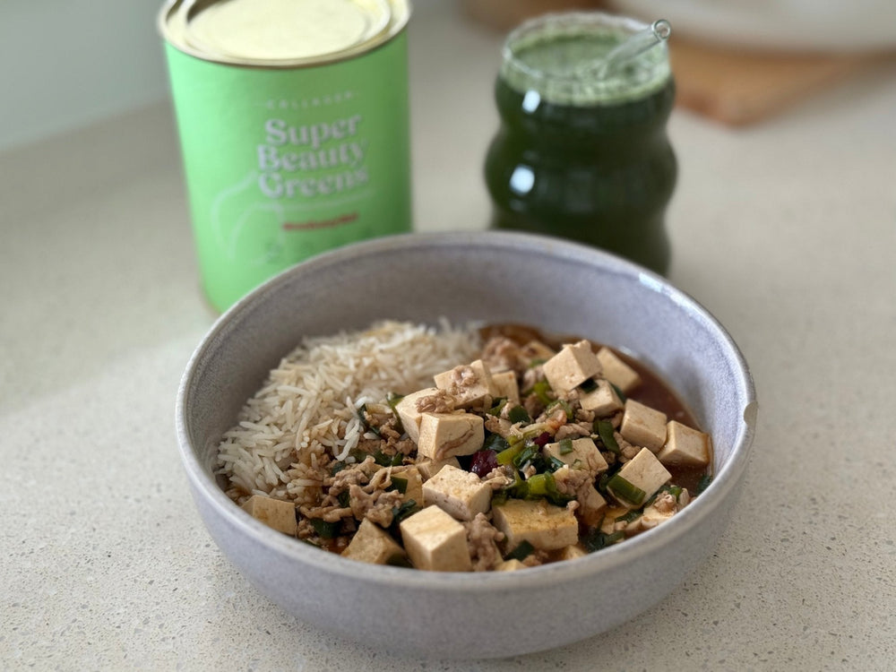 Mapo Tofu - The Collagen Co.