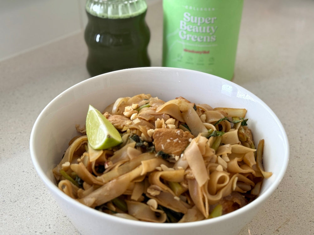 Pad See Ew - The Collagen Co.