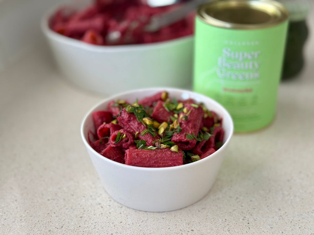 Pink Pasta - The Collagen Co.