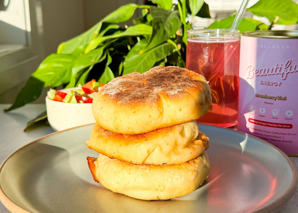 Pizza Pockets - The Collagen Co.