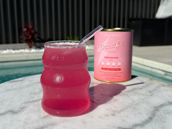 Raspberry Fizz – The Collagen Co.