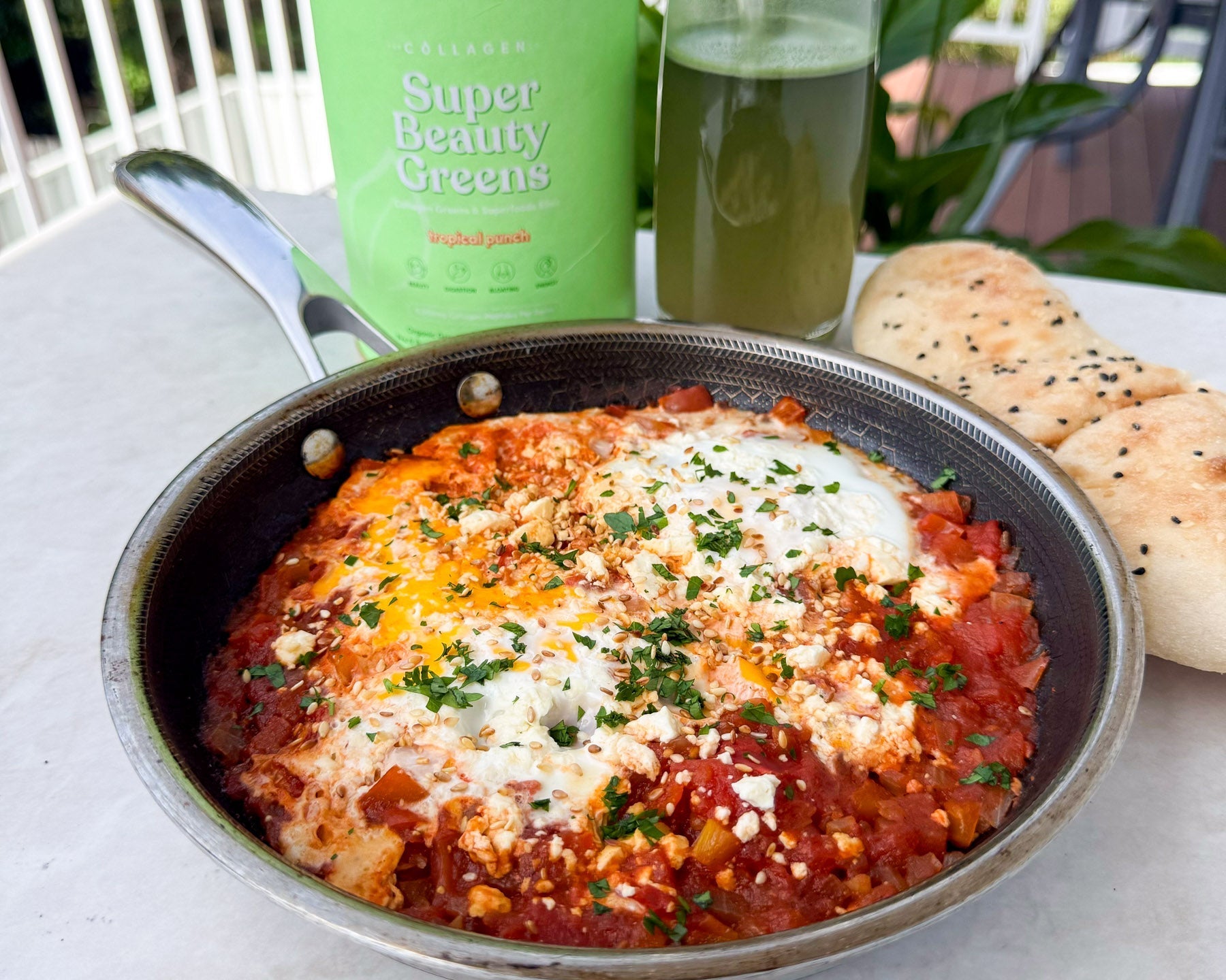 Shakshuka - The Collagen Co.