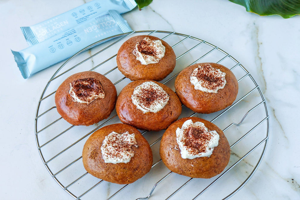 Tiramisu Collagen Cookies - The Collagen Co.