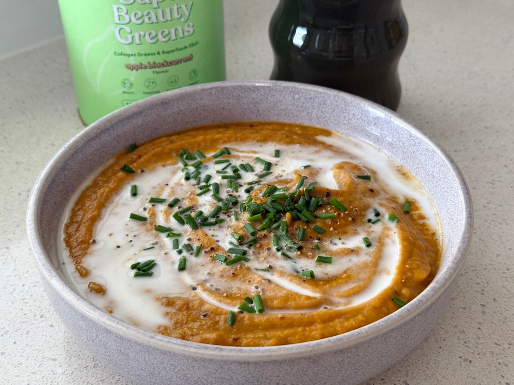 Veggie Soup - The Collagen Co.