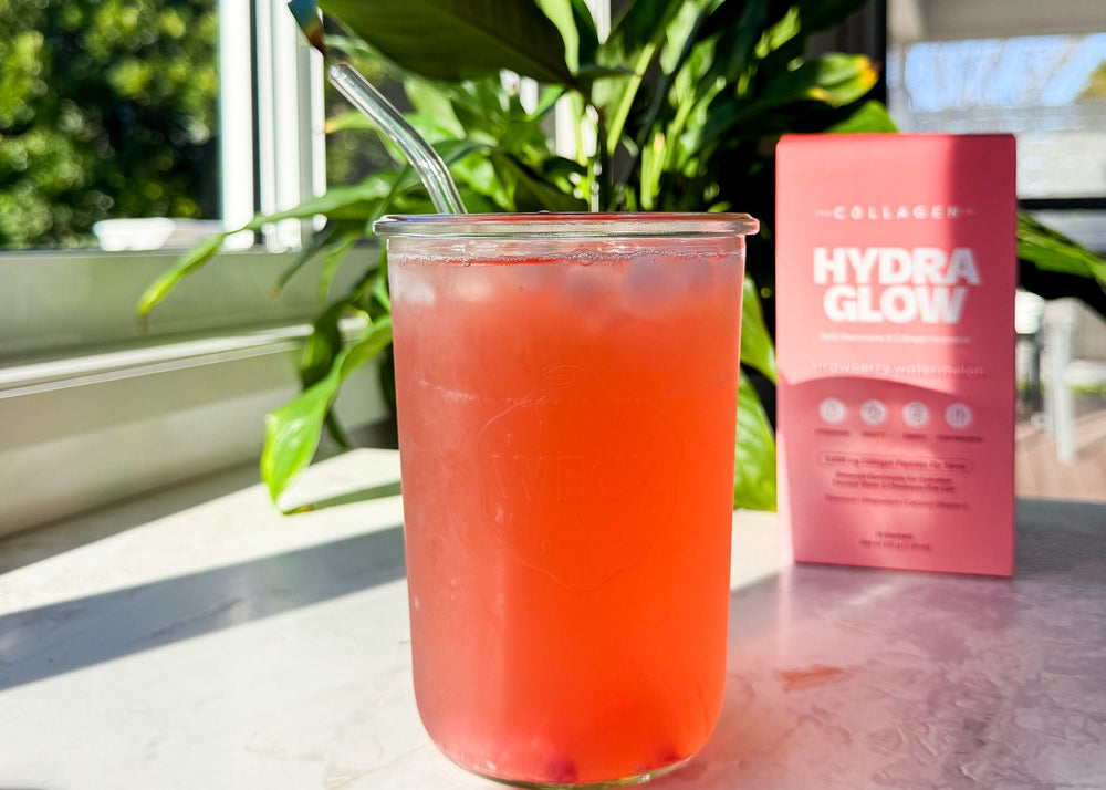 Watermelon Refresher - The Collagen Co.