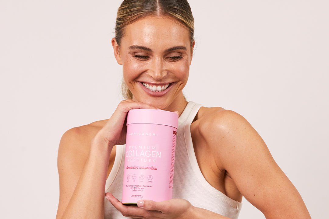 Collagen Powder Benefits