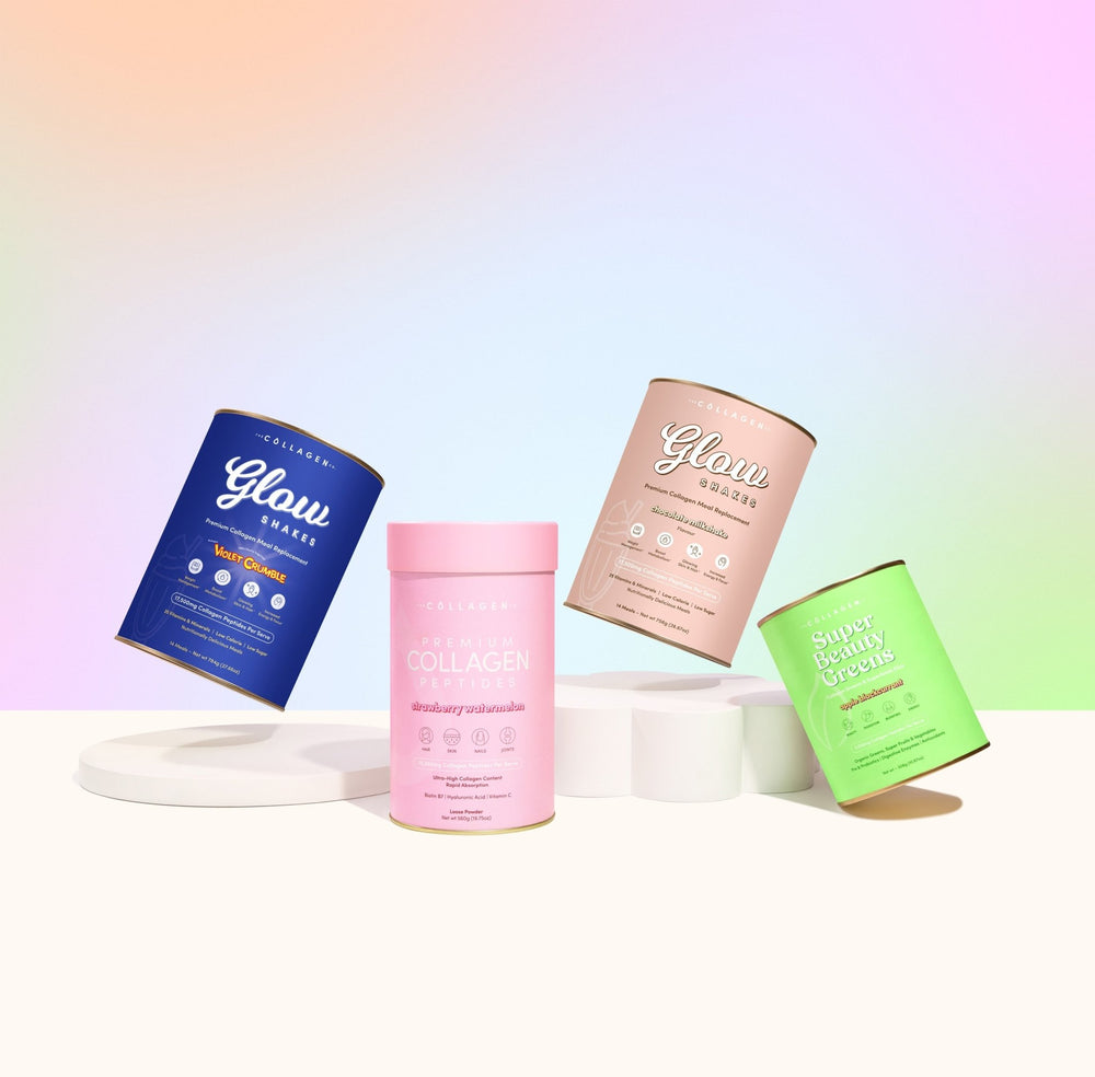 Your Beauty Supplement Stack: How to Combine Collagen, Greens, and Protein for Best Results - The Collagen Co.