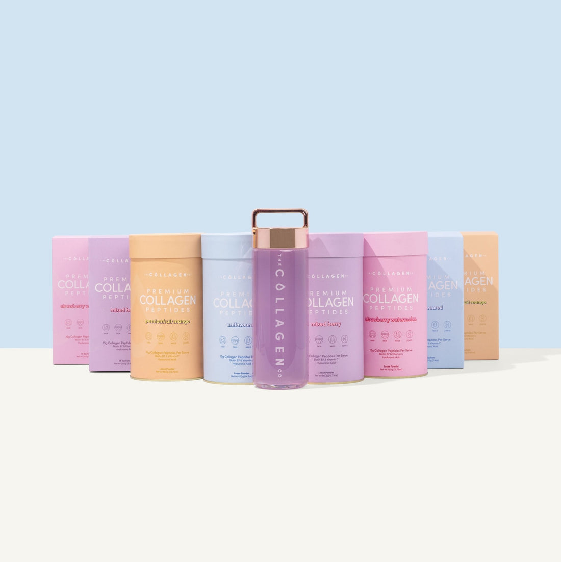 Premium Collagen Peptides - The Collagen Co.