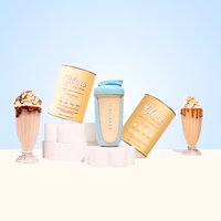 1 Shake A Day Plan - The Collagen Co.