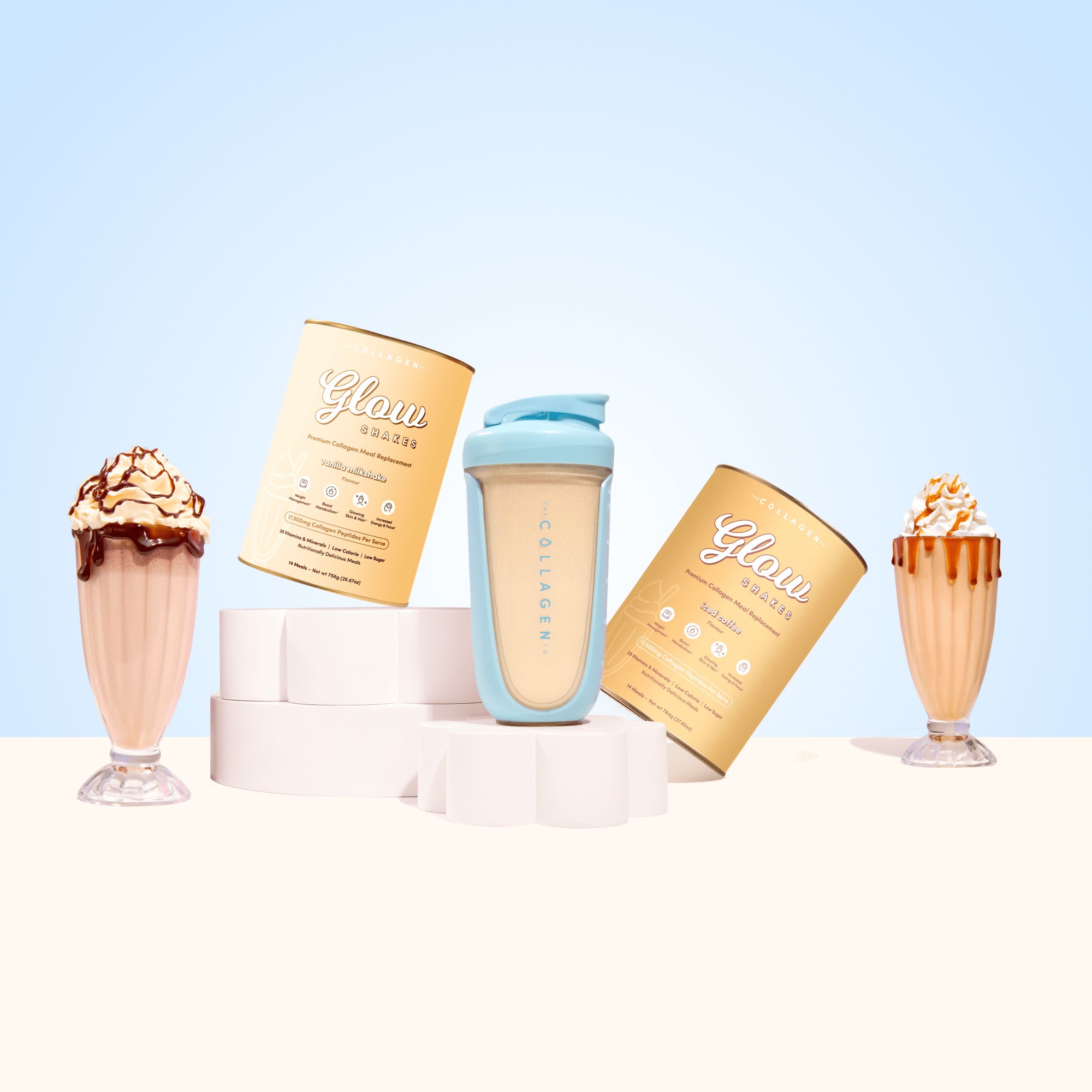 1 Shake A Day Plan - The Collagen Co.