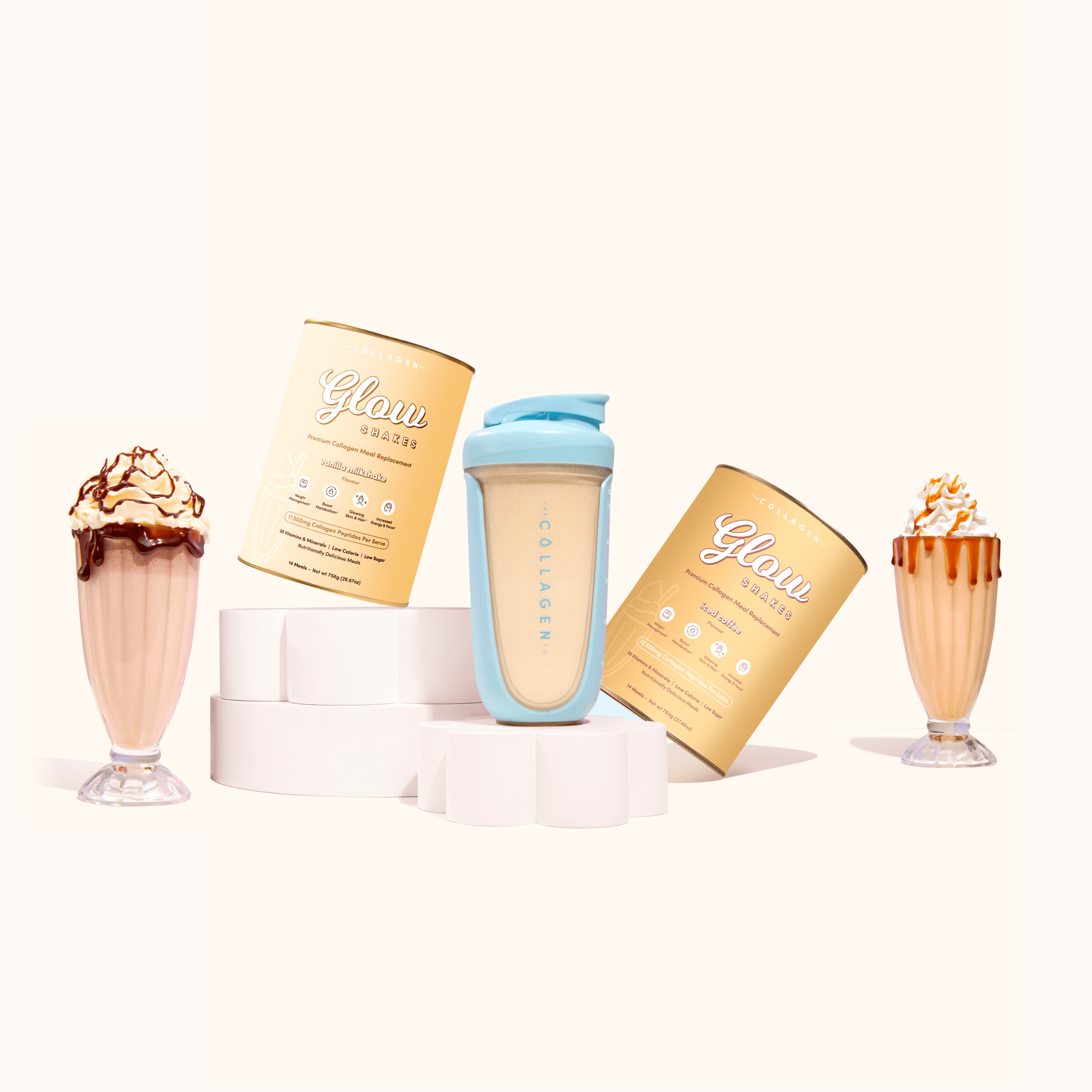 1 Shake A Day Plan - The Collagen Co.