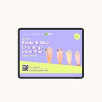 28 Day Meal Plan - The Collagen Co.