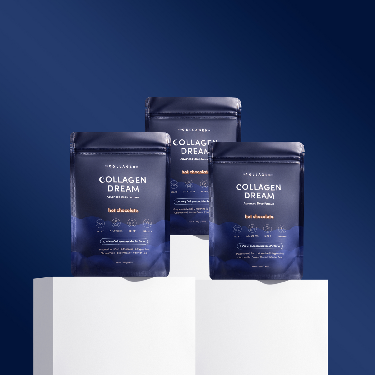 Advanced Sleep Trio Bundle – The Collagen Co.