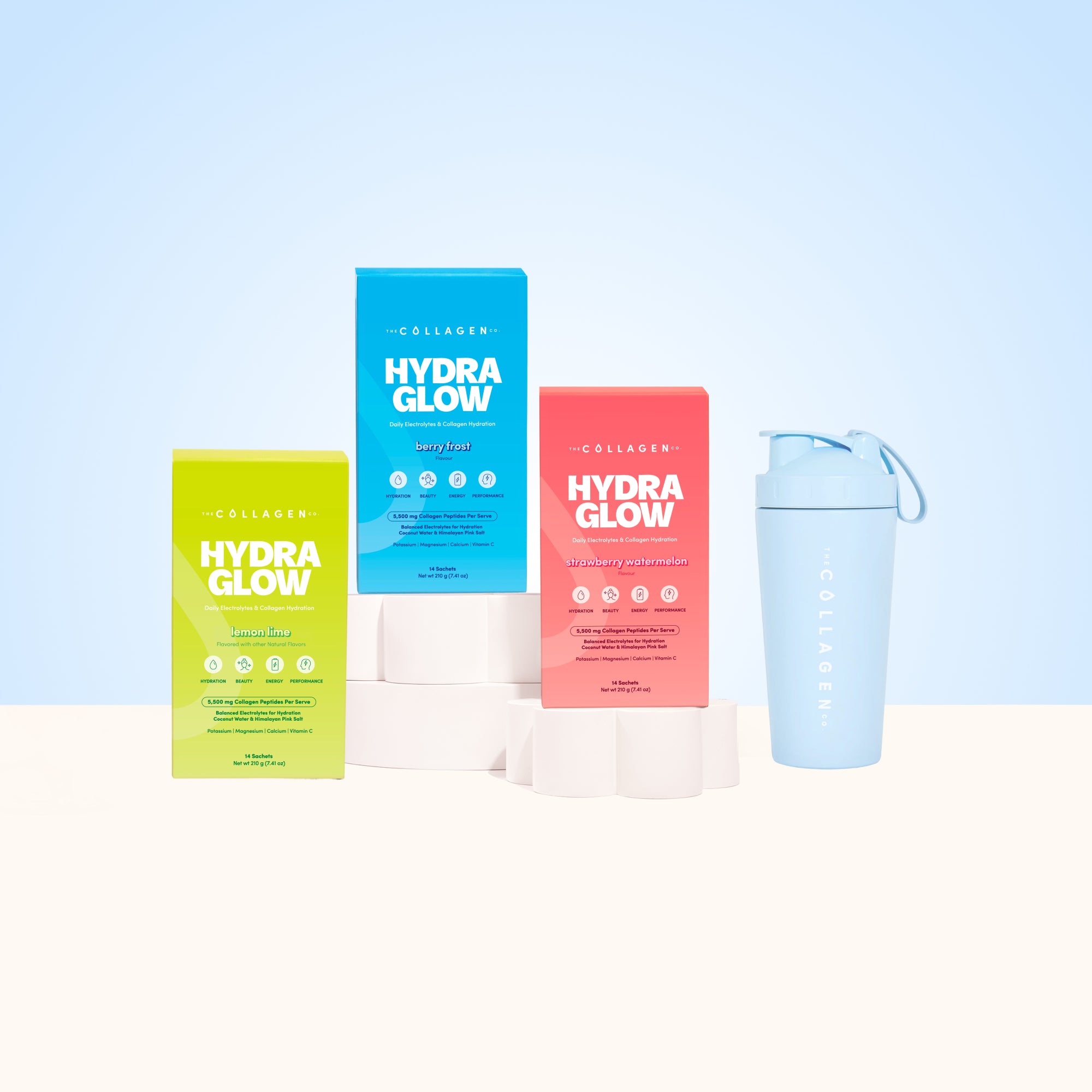 Advanced Hydration Trio