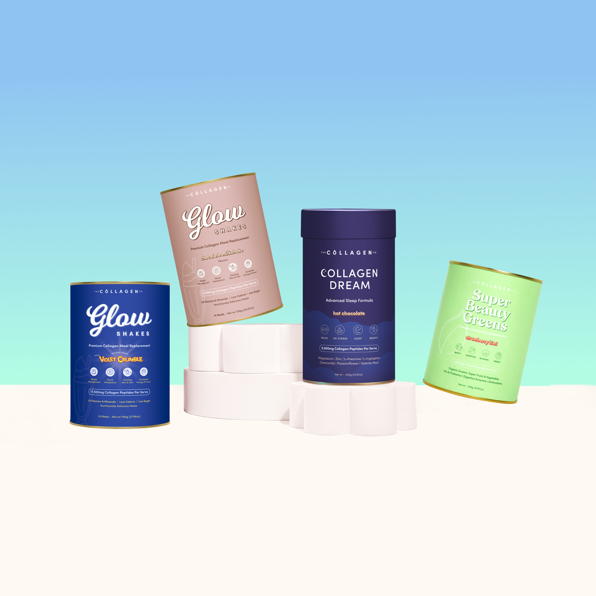 All Day Glow Bundle