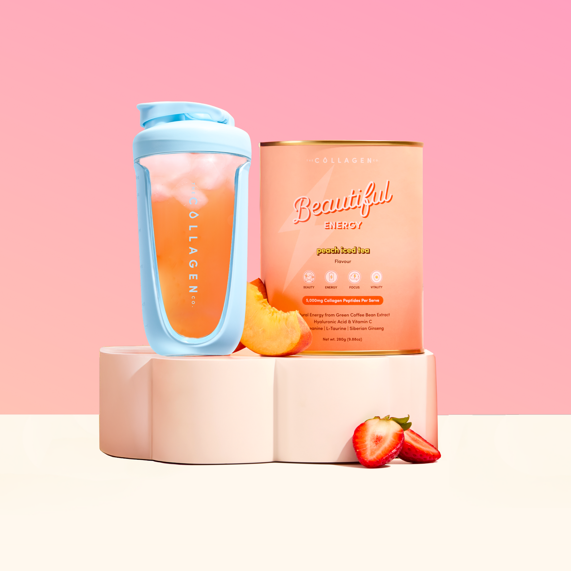 Beautiful Energy Starter